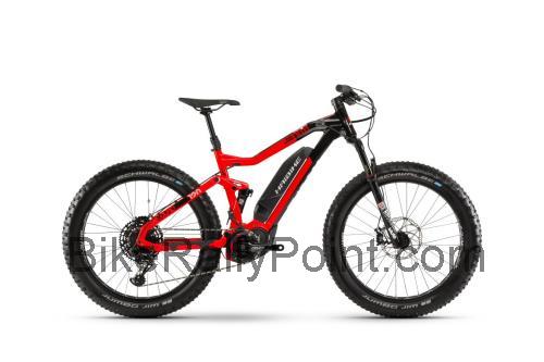 Haibike XDURO FatSix 10.0 fiche technique et avis